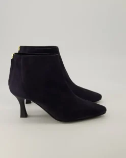 3127 Stiefeletten in Blau