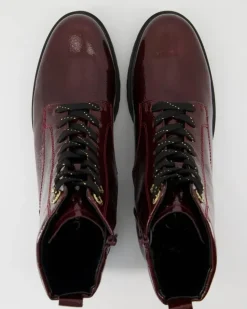 52.765.88 Stiefeletten in Bordeaux
