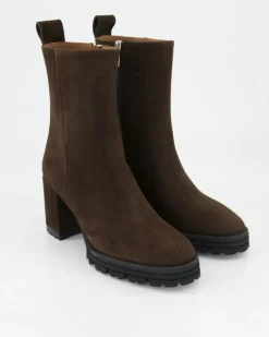 7214 Stiefeletten in Braun