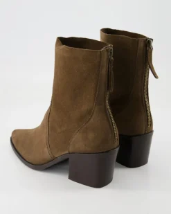 8075-028 Stiefeletten in Braun