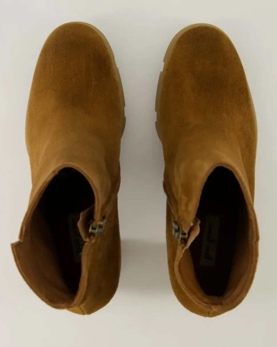 8005-014 Stiefeletten in Braun