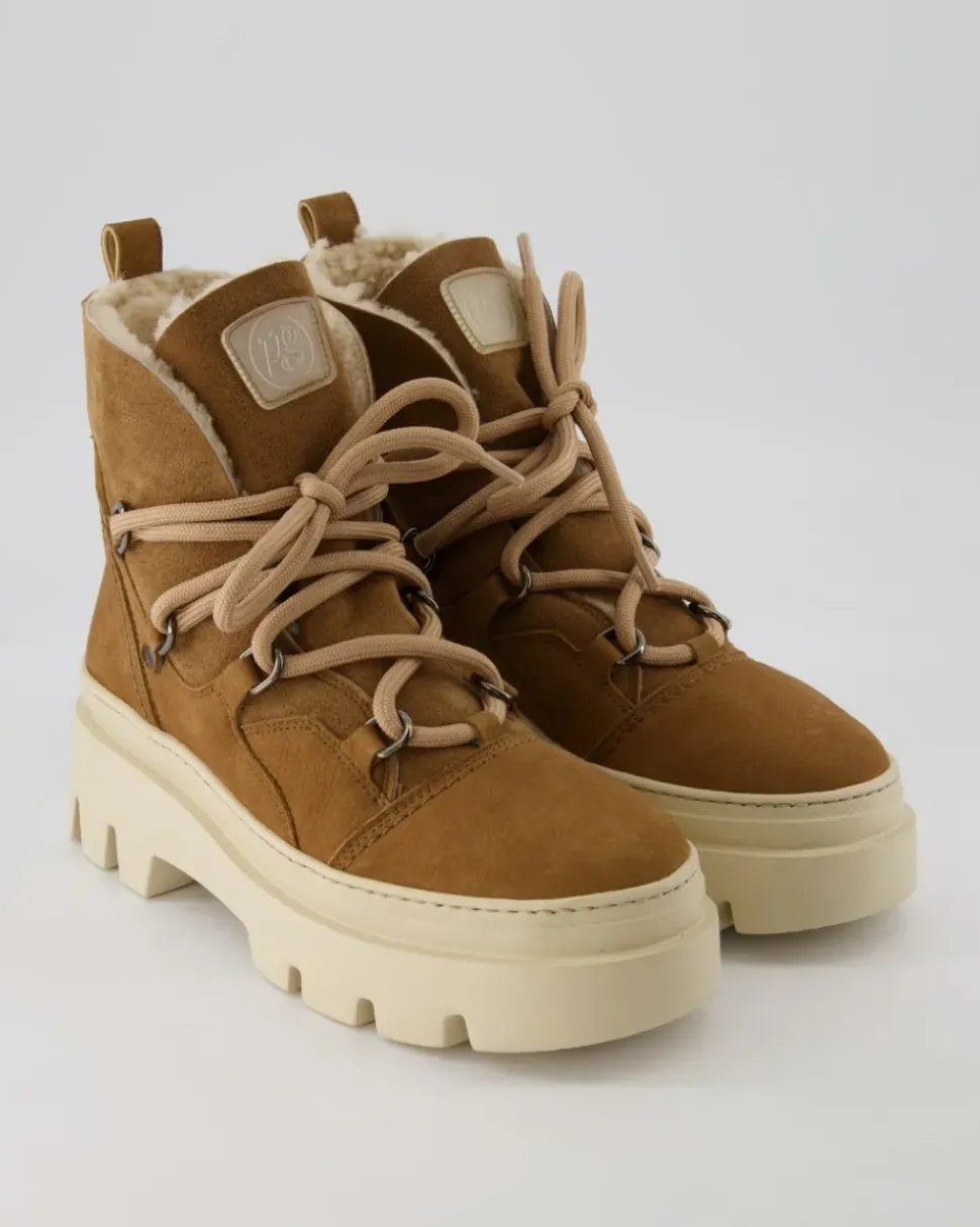 9126-012 Stiefeletten in Braun