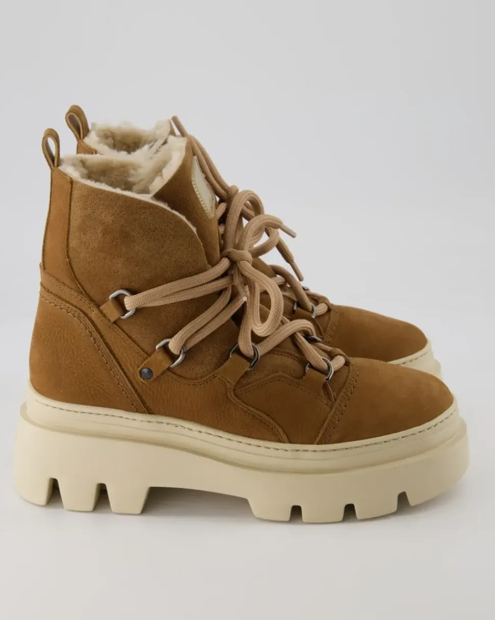 9126-012 Stiefeletten in Braun