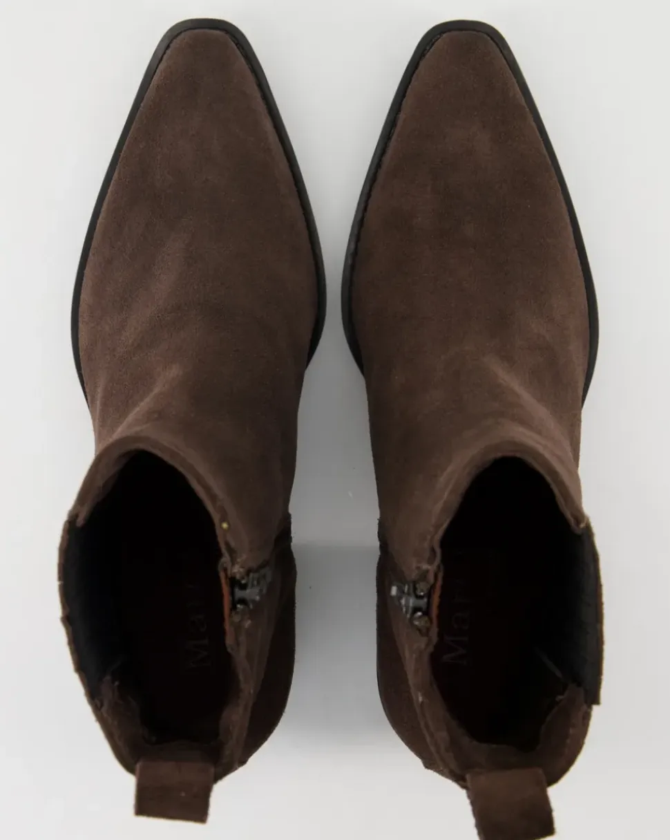 40818455102300 Stiefeletten in Braun