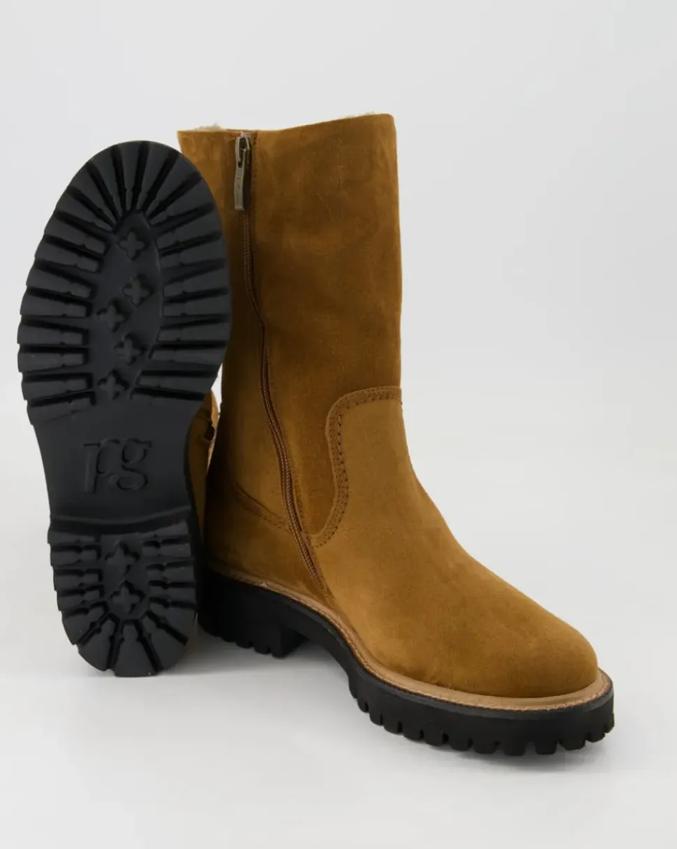 8168-016 Stiefeletten in Braun