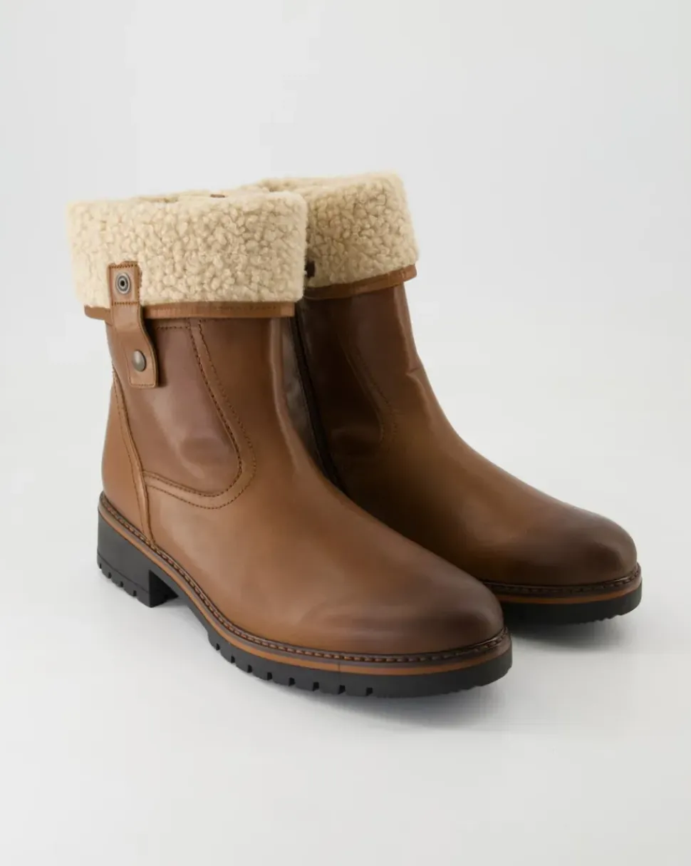 52.770.54 Stiefeletten in Braun