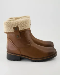 52.770.54 Stiefeletten in Braun