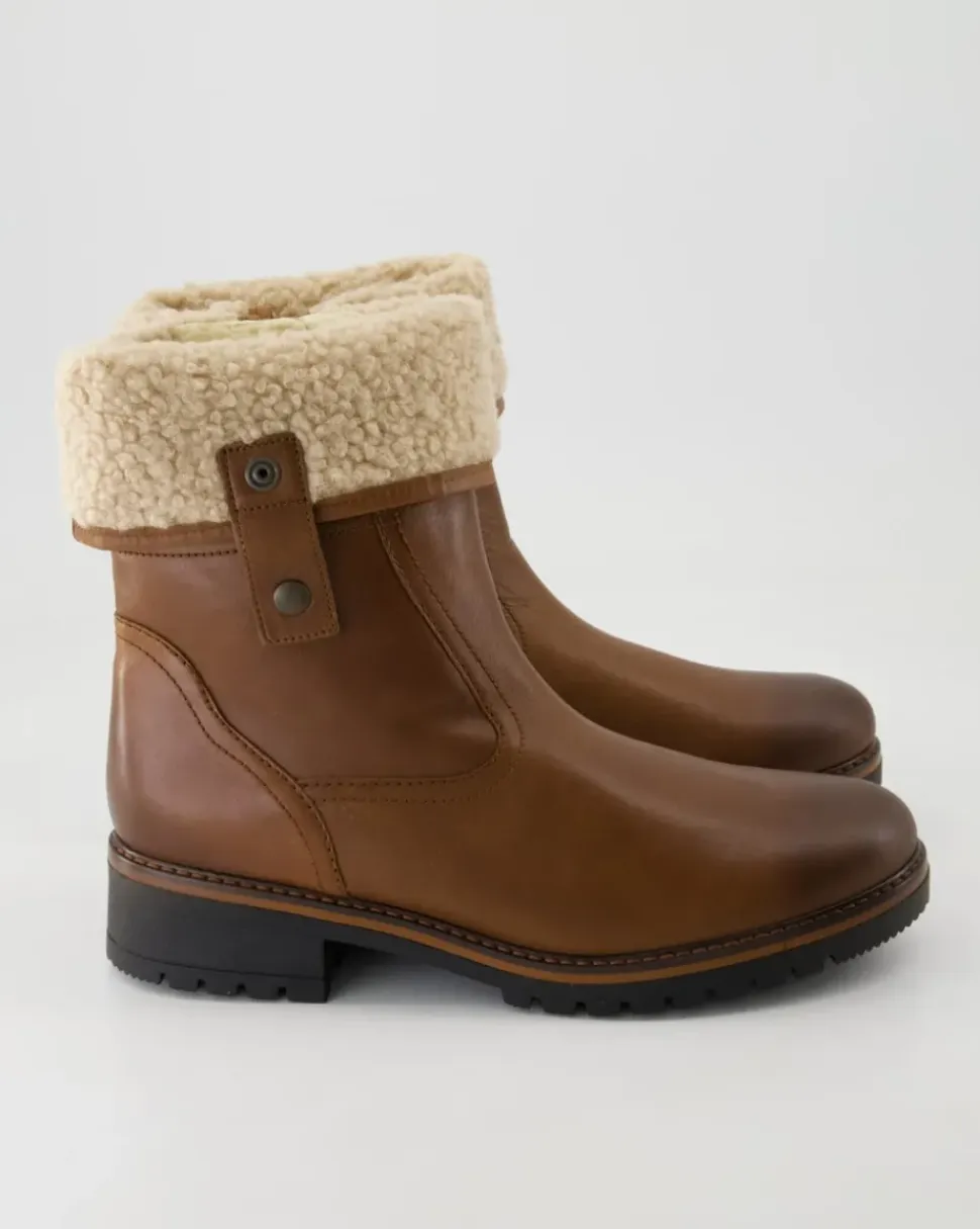 52.770.54 Stiefeletten in Braun