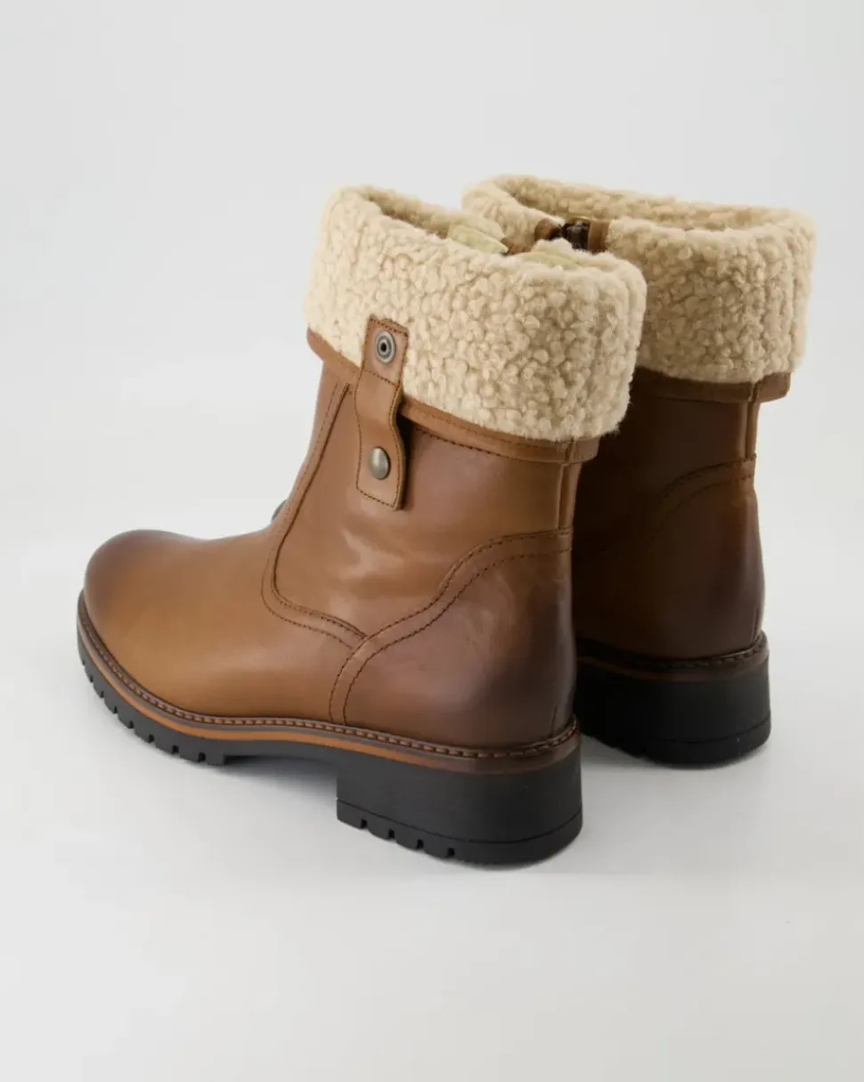 52.770.54 Stiefeletten in Braun