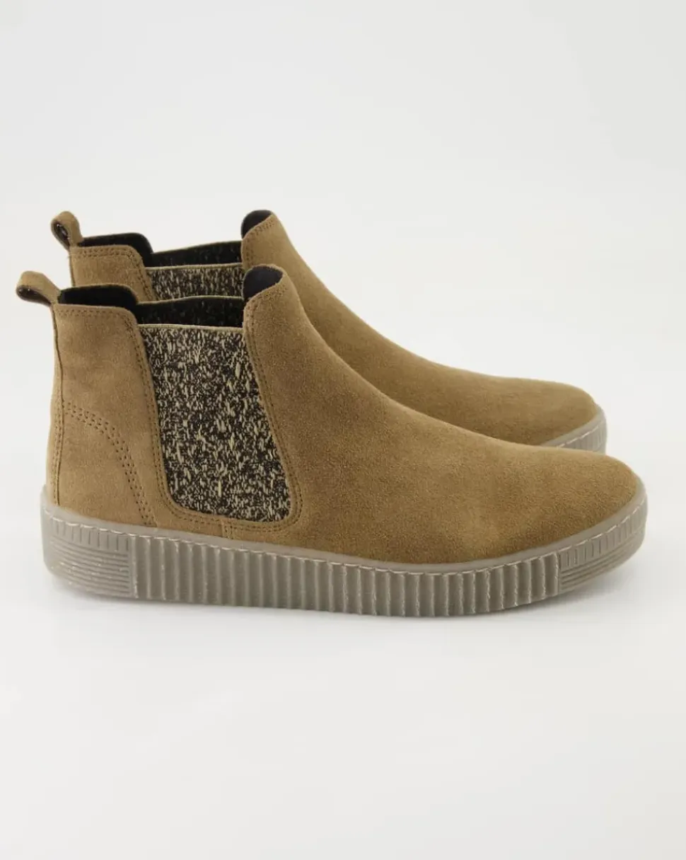 53.731.11 Stiefeletten in Braun