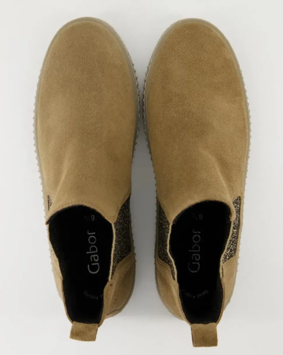 53.731.11 Stiefeletten in Braun