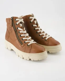 5210-038 Stiefeletten in Braun