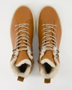 5287-058 Stiefeletten in Braun
