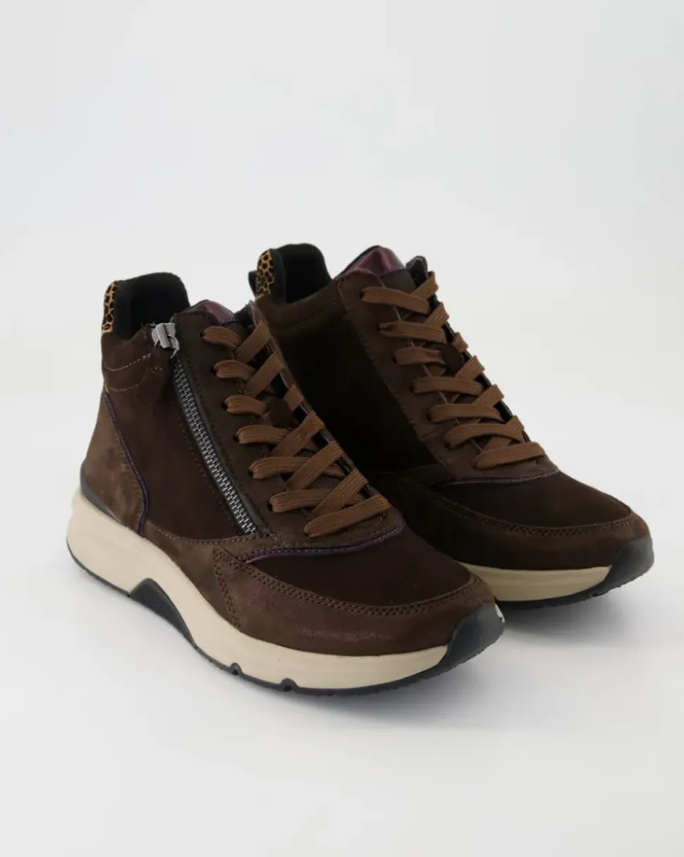 56.887.43 Stiefeletten in Braun