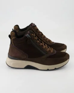 56.887.43 Stiefeletten in Braun