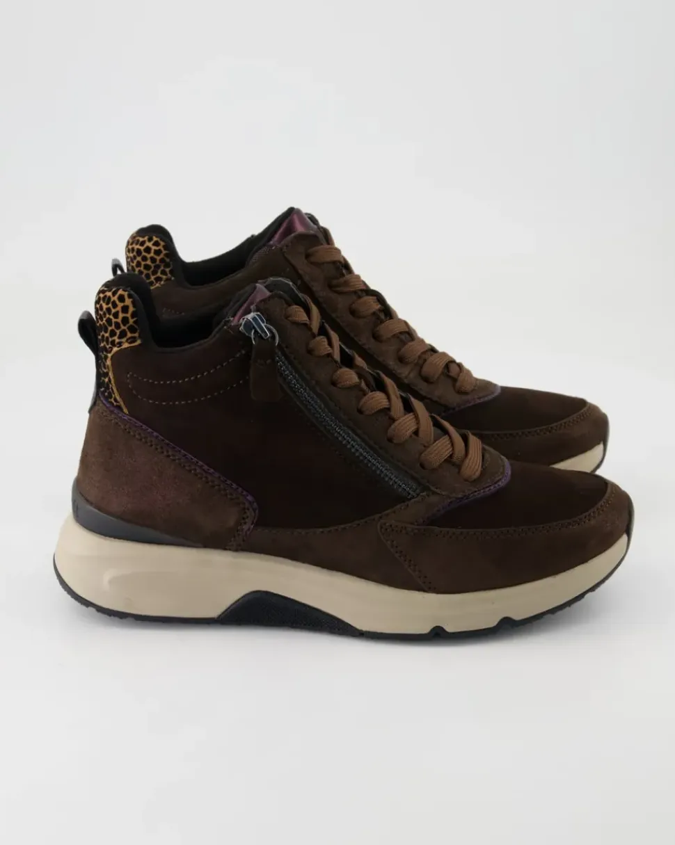 56.887.43 Stiefeletten in Braun