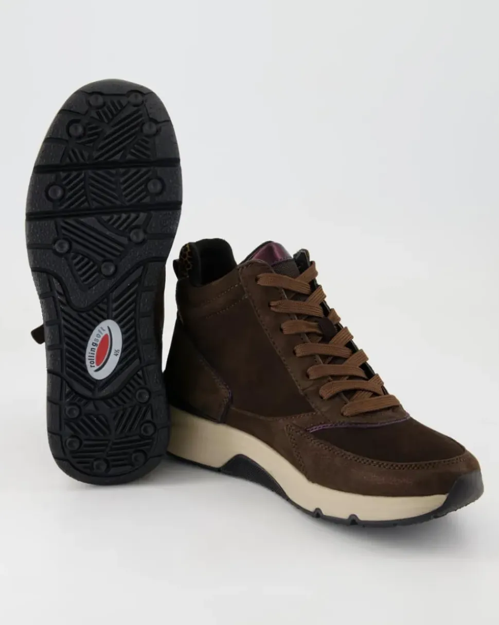 56.887.43 Stiefeletten in Braun