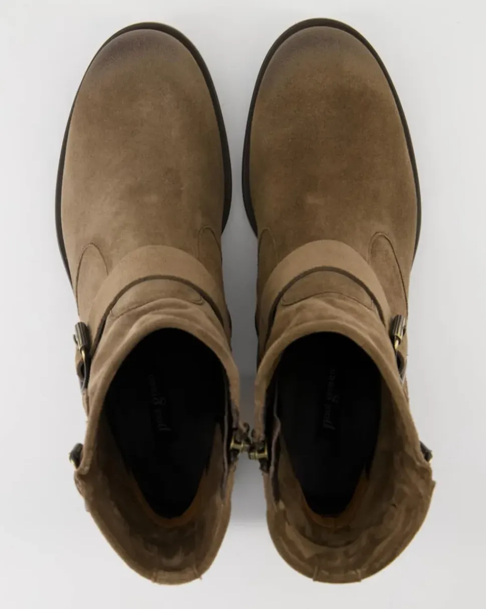 8279-006 Stiefeletten in Braun