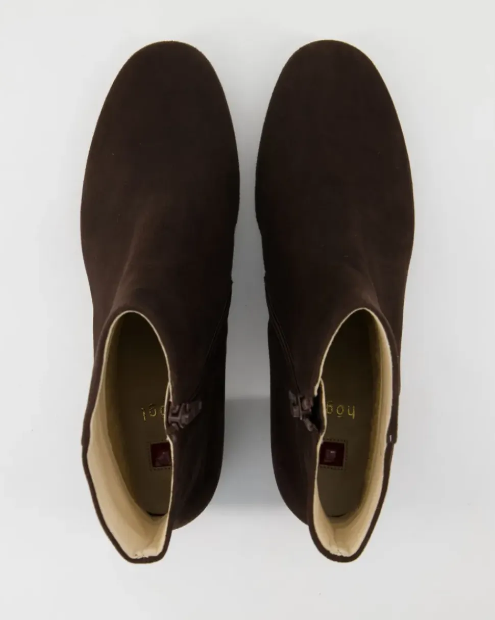81341028600 Stiefeletten in Braun
