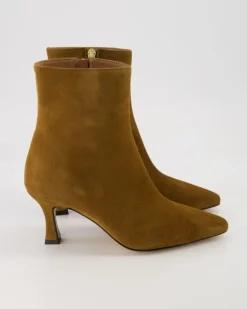 6033 Stiefeletten in Braun