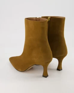 6033 Stiefeletten in Braun