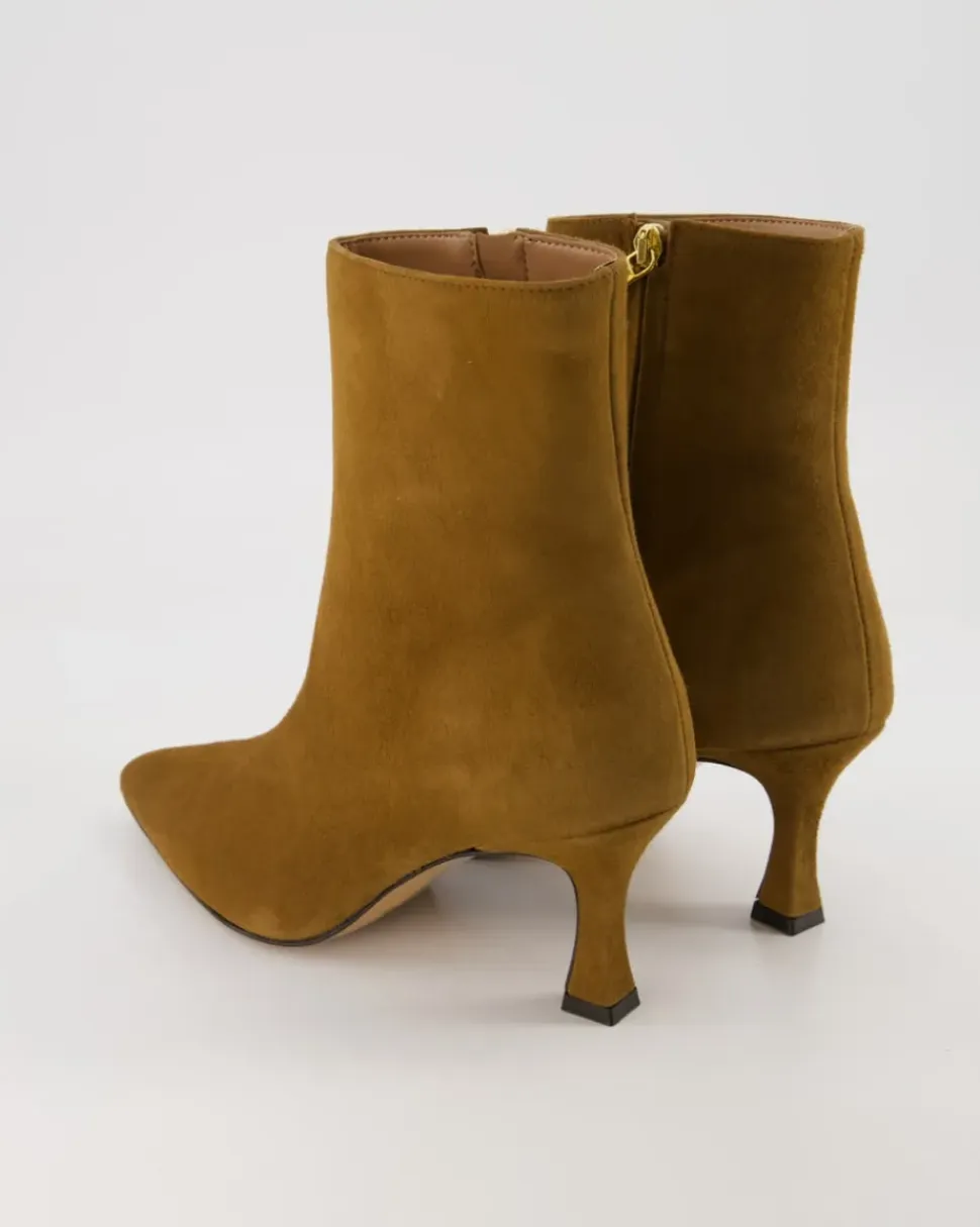 6033 Stiefeletten in Braun