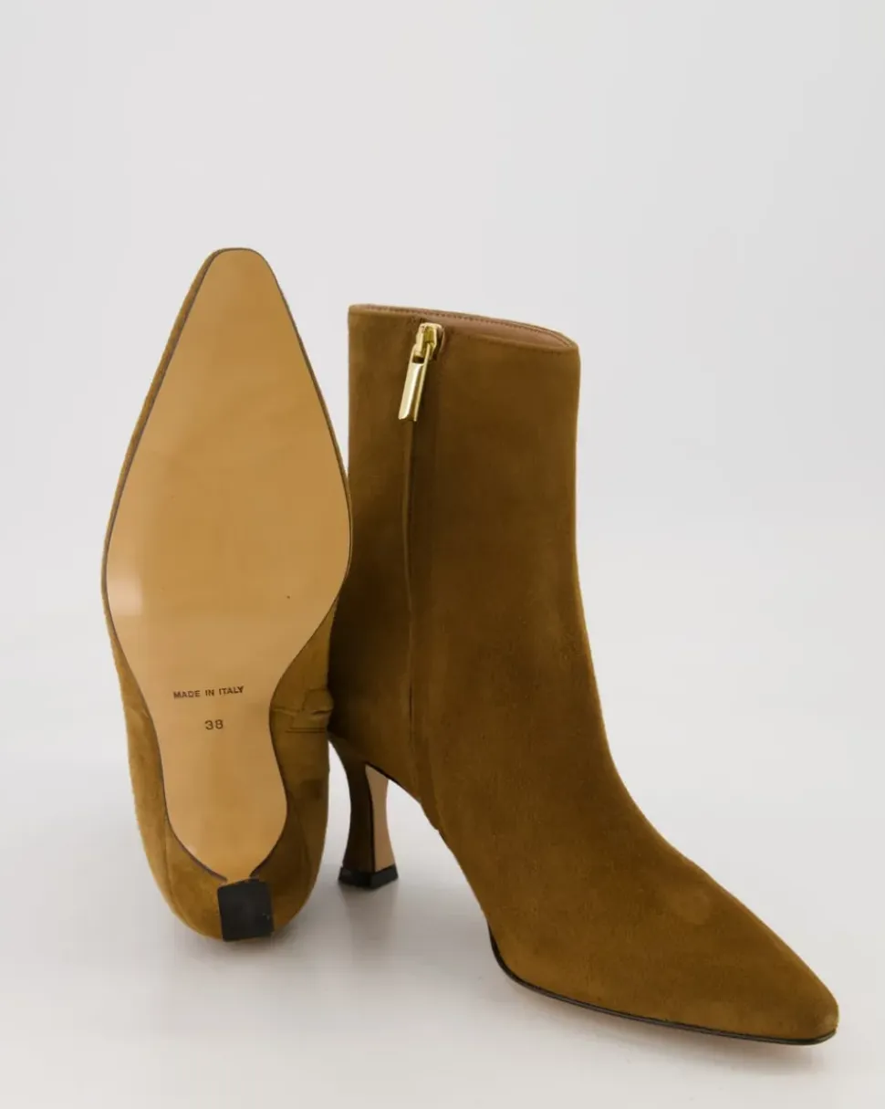 6033 Stiefeletten in Braun