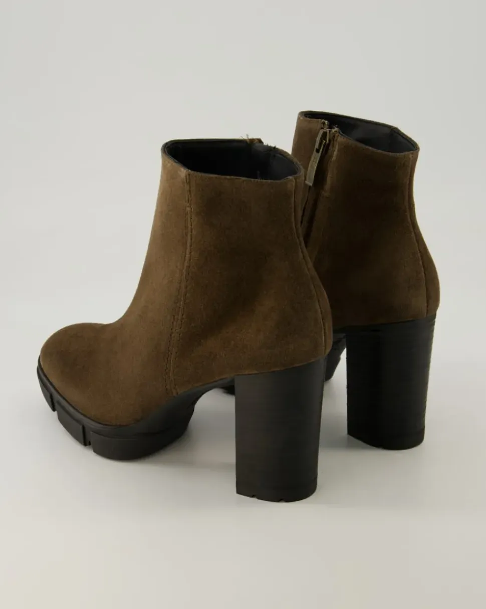 8005-004 Stiefeletten in Braun