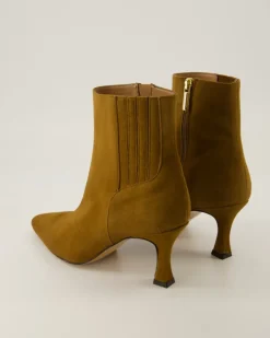6028 Stiefeletten in Braun