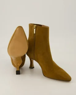 6028 Stiefeletten in Braun