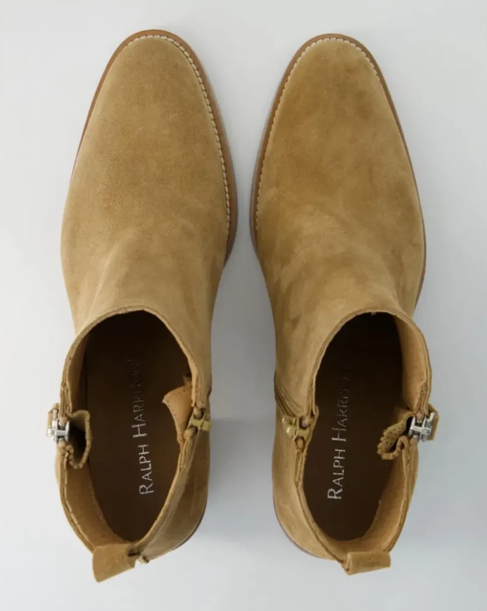 5377-01-11 Stiefeletten in Braun