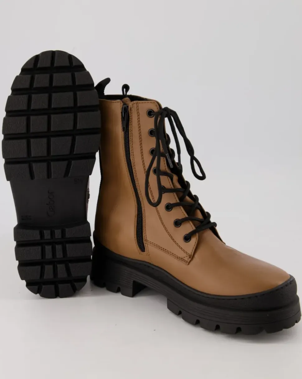 92.855.65 Stiefeletten in Braun
