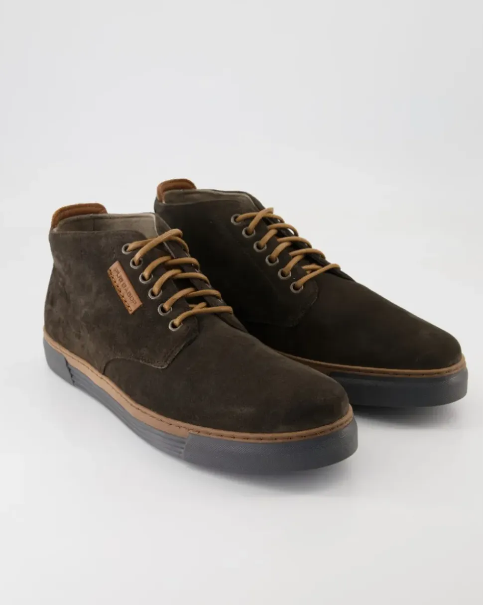 0460.11.14 Stiefeletten in Braun
