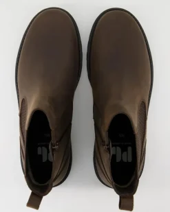 0401.12.02 Stiefeletten in Braun