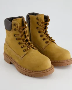 12846 Stiefeletten in Braun