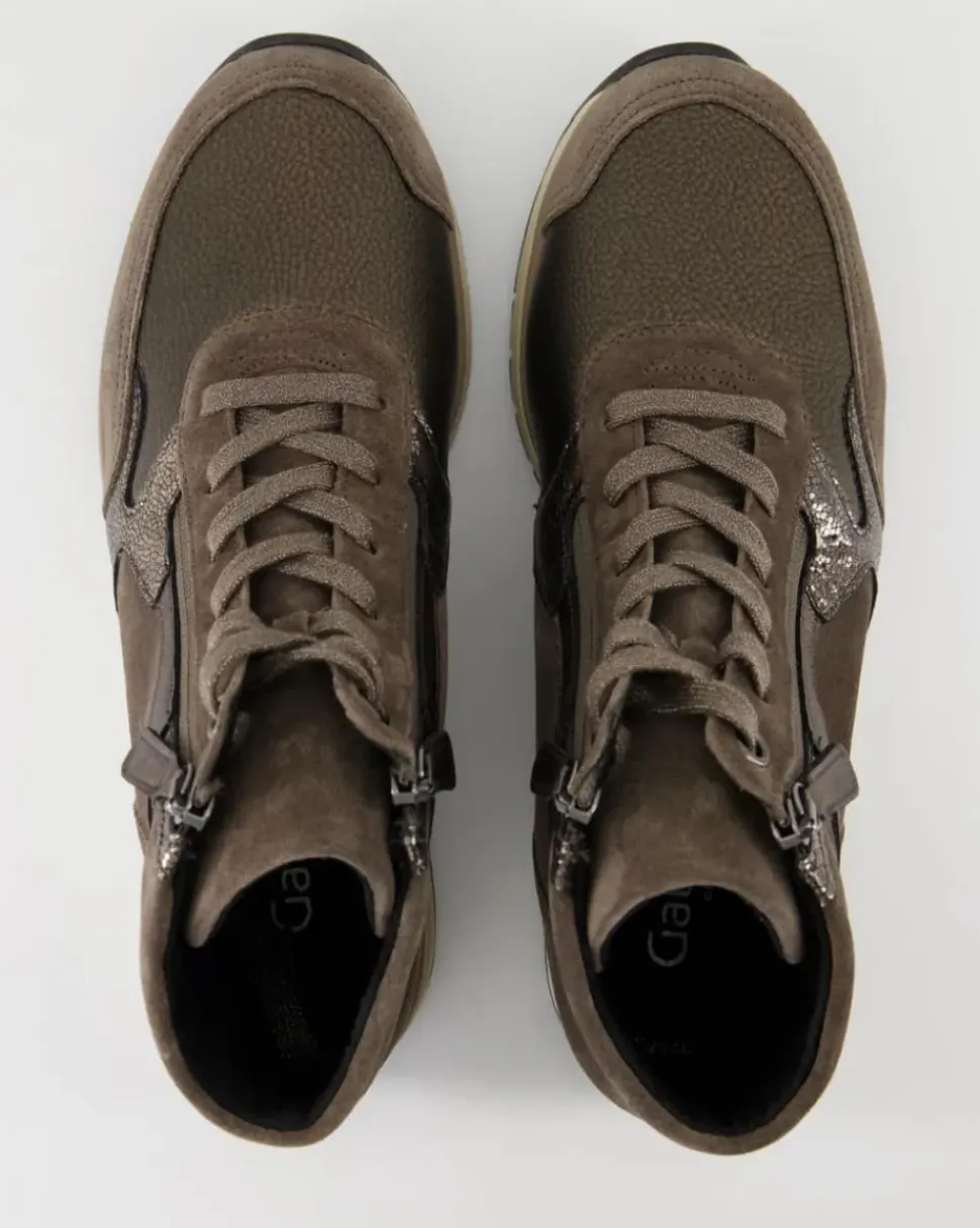 56.708.62 Stiefeletten in Gold