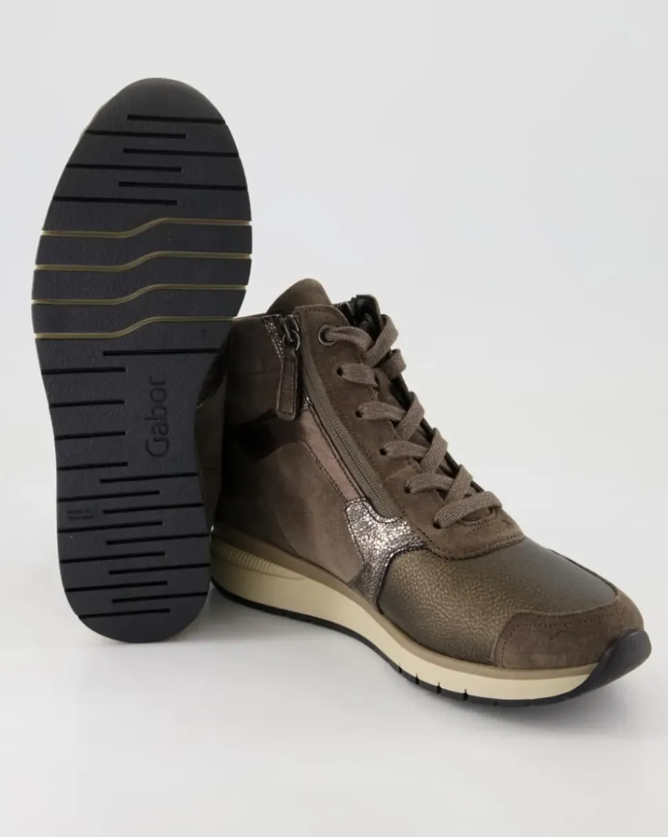 56.708.62 Stiefeletten in Gold