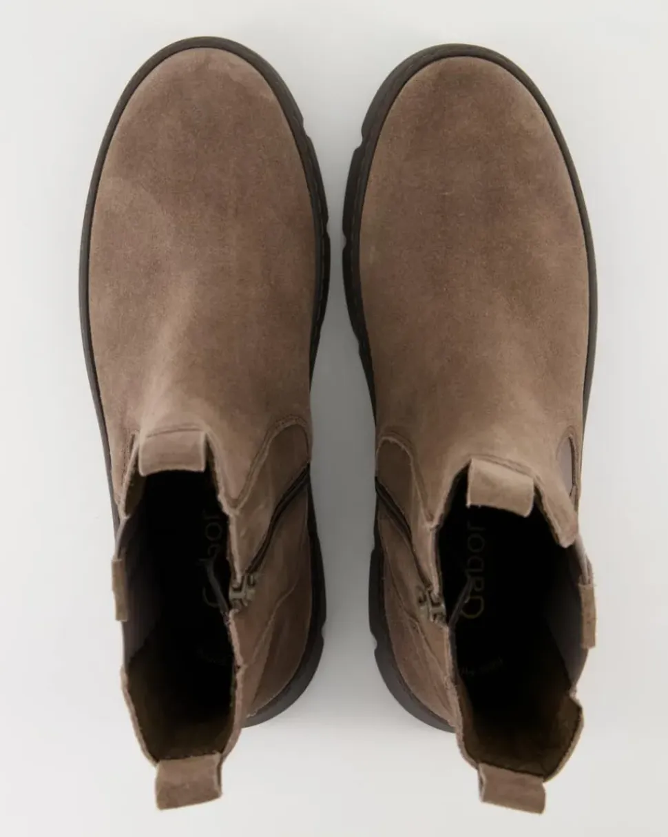 53.743.10 Stiefeletten in Grau