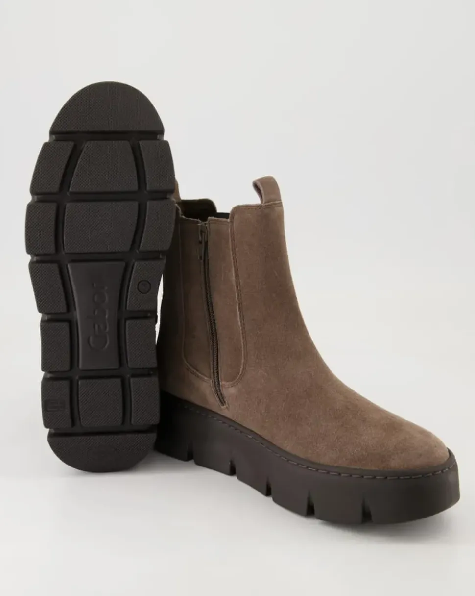 53.743.10 Stiefeletten in Grau