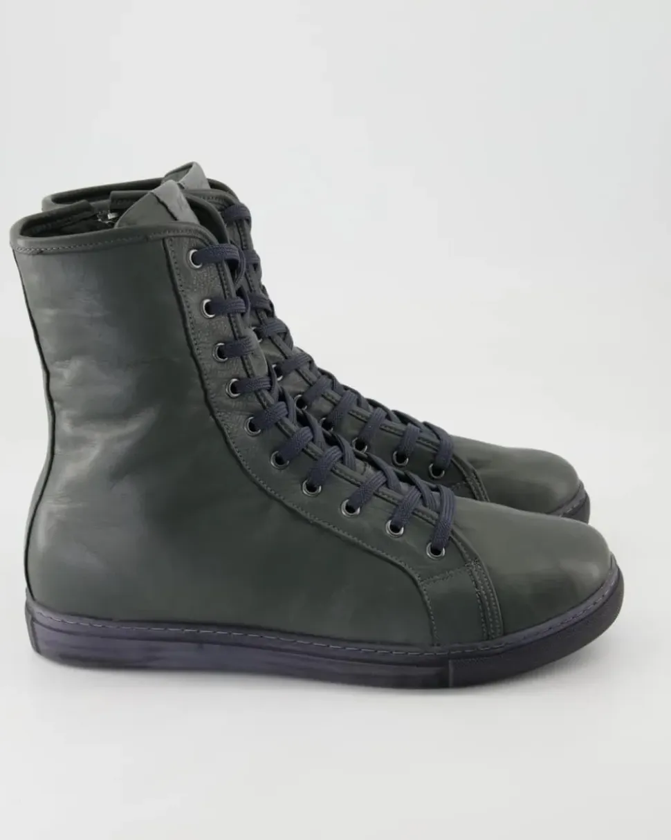 03429640481 Stiefeletten in Grau