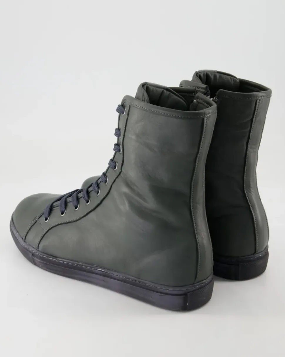 03429640481 Stiefeletten in Grau