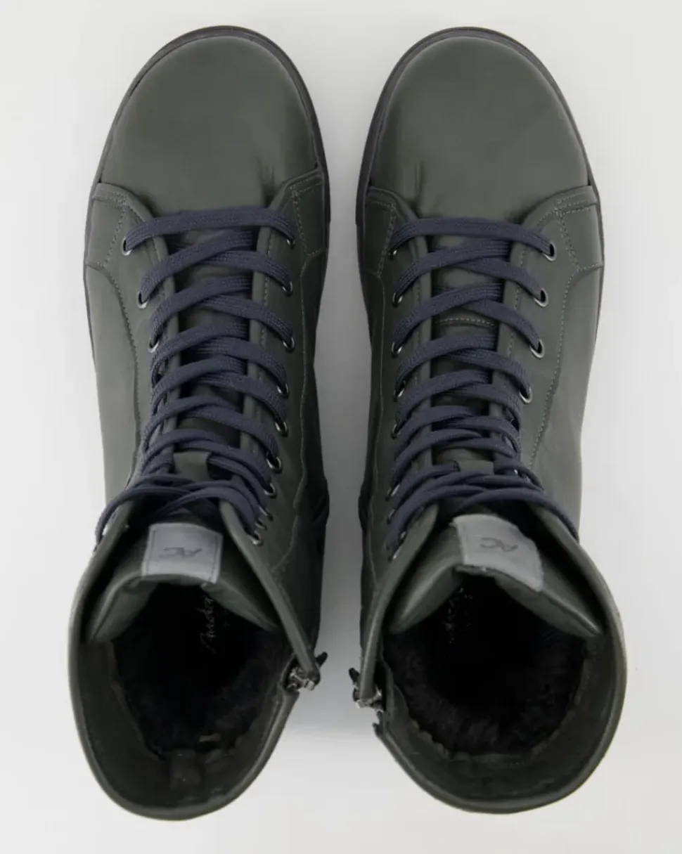 03429640481 Stiefeletten in Grau