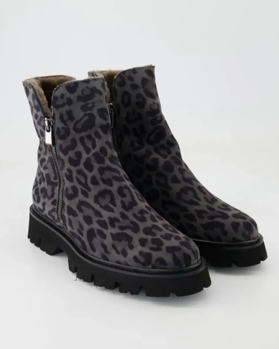 18258 Stiefeletten in Grau