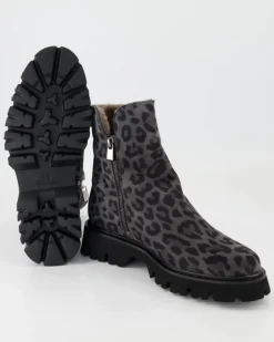 18258 Stiefeletten in Grau