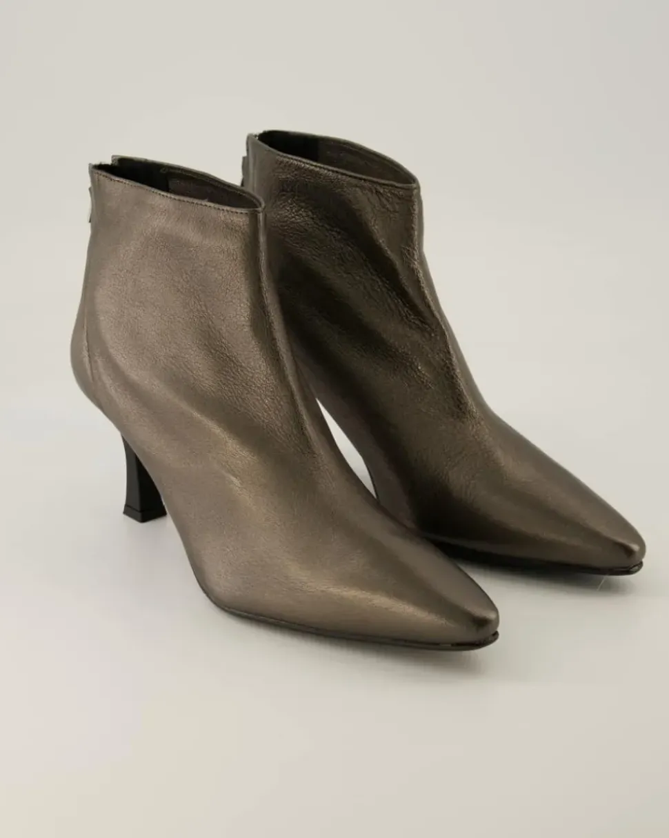 3127 Stiefeletten in Grau