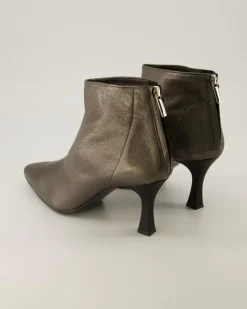 3127 Stiefeletten in Grau