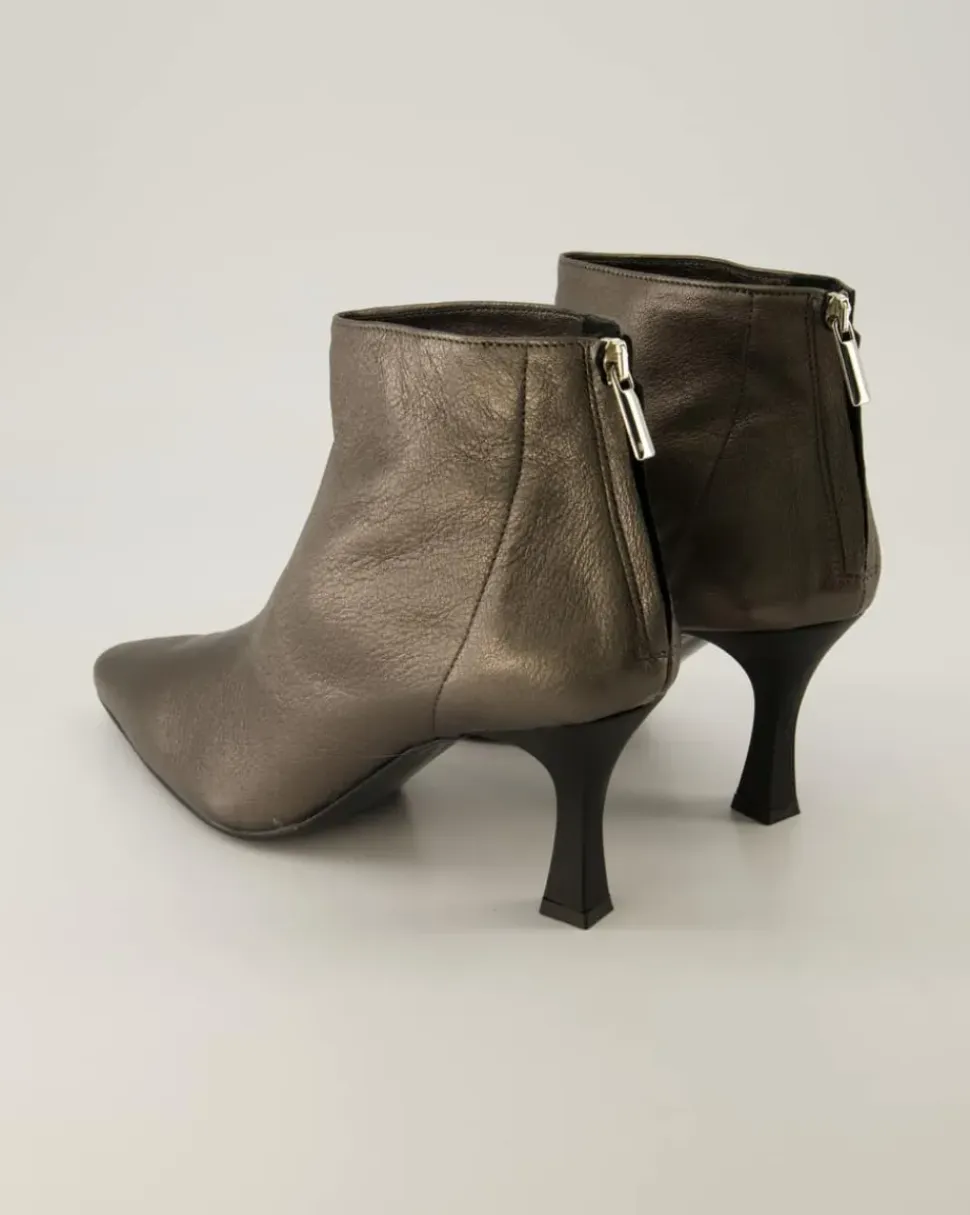 3127 Stiefeletten in Grau