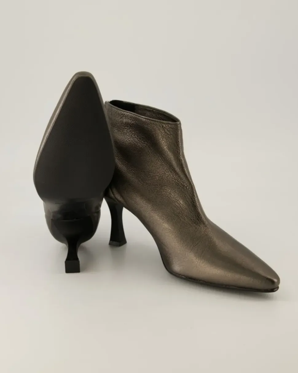 3127 Stiefeletten in Grau