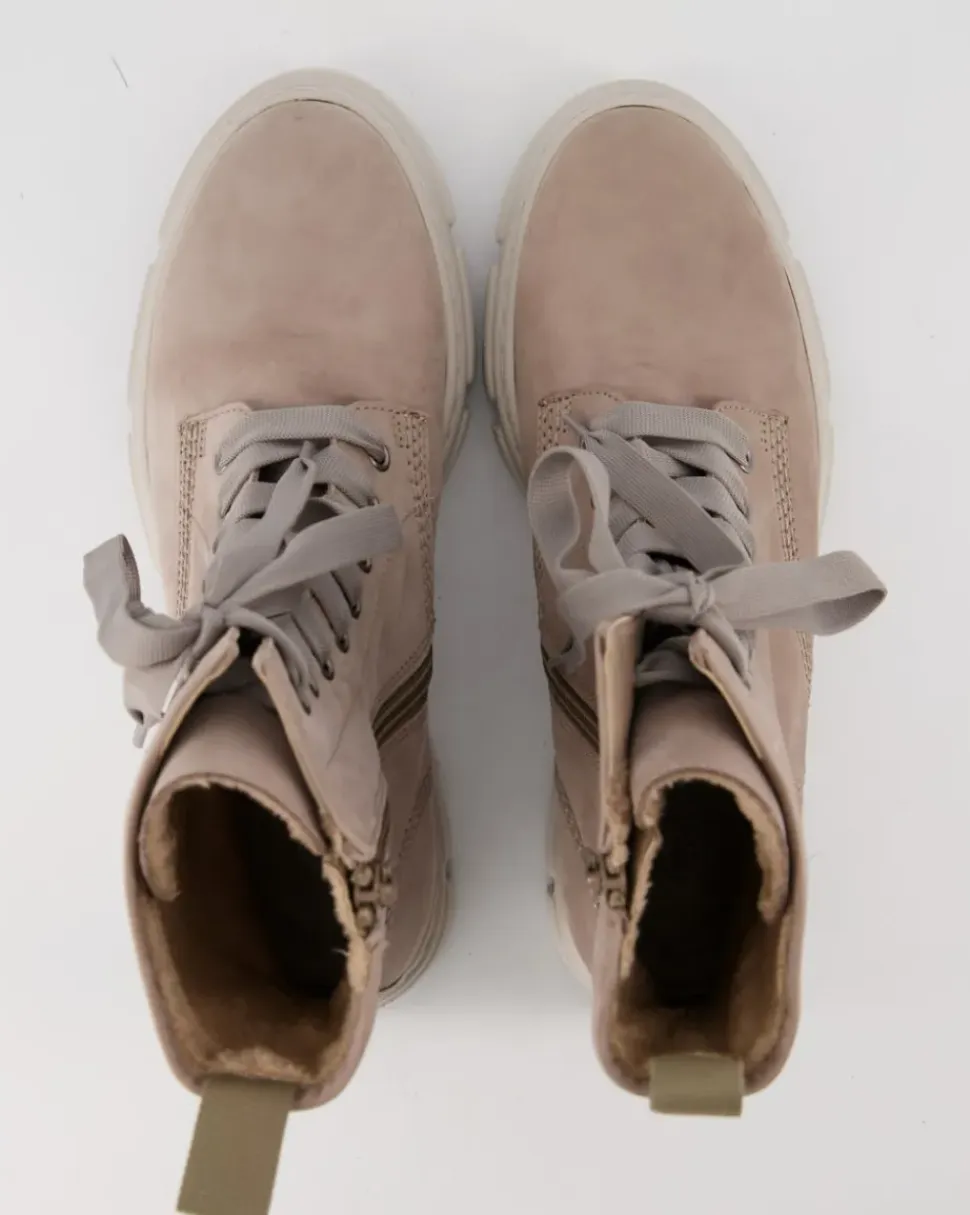 91.730.12 Stiefeletten in Grau
