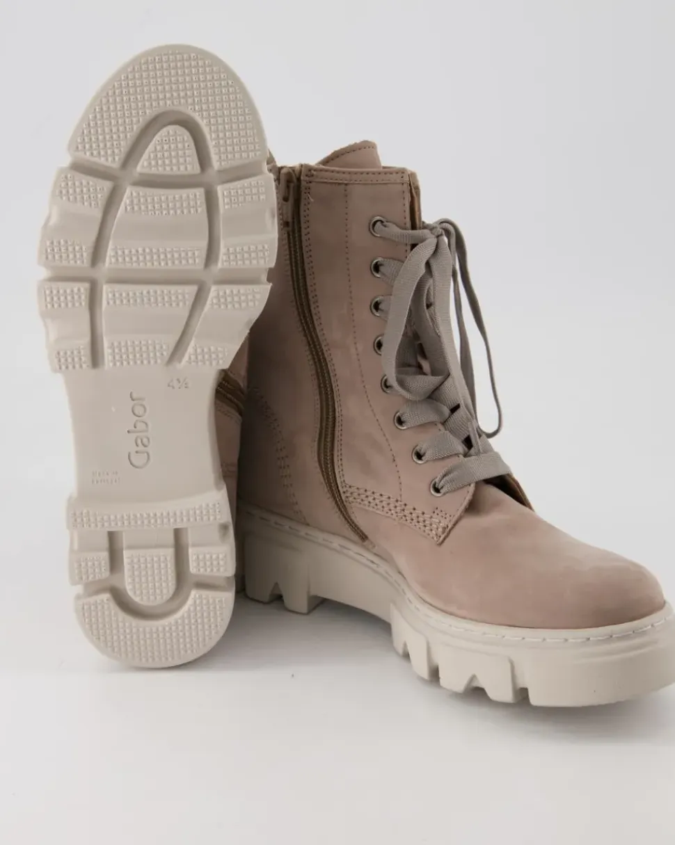 91.730.12 Stiefeletten in Grau